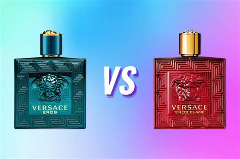 versace eros vs|is Versace Eros long lasting.